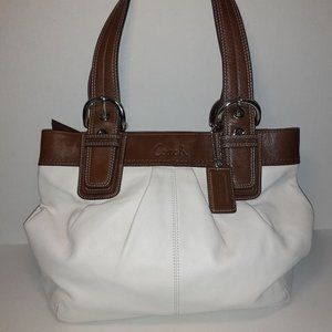 VINTAGE COACH No. M1020-F15045 Purse